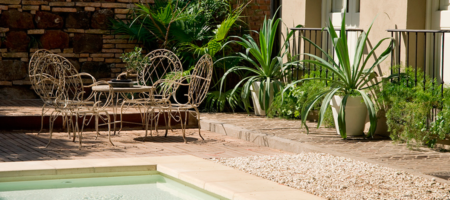 El Patio de Casa - La Alondra – Corrientes, Hotel Casa de Huéspedes